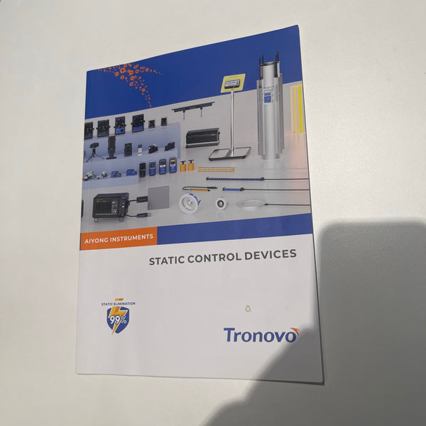 tronovo Usermanual