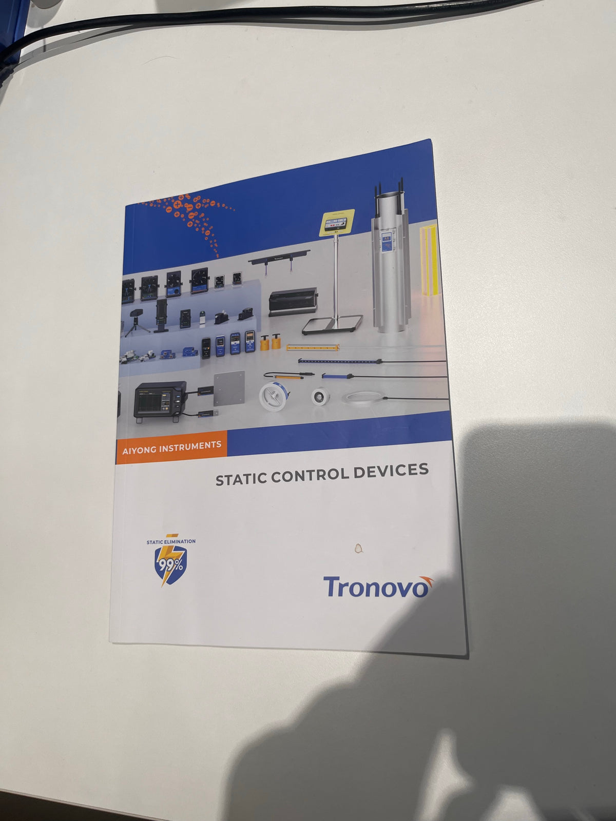tronovo Usermanual