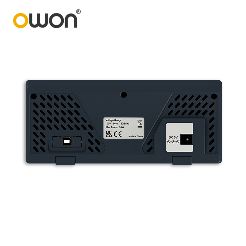 OWON DGE2035/DGE2070 14-Bit AWG, Up to 70 MHz