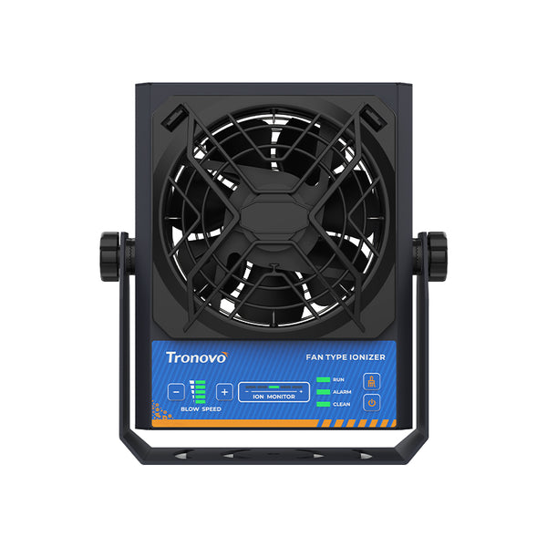 TRONOVO DF841R Ionzing fan