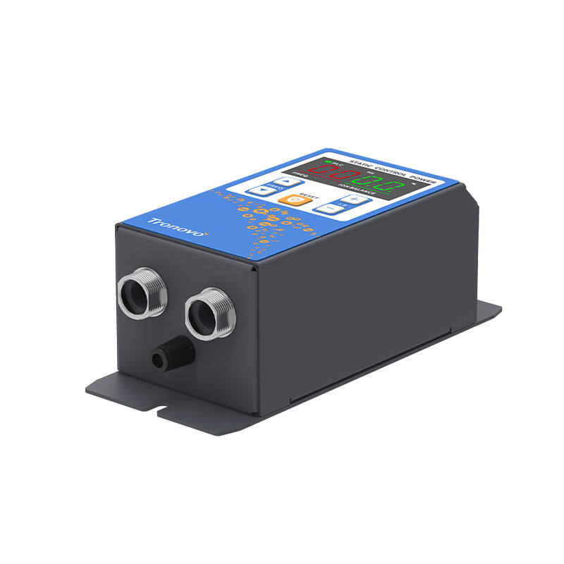 TRONOVO DP522 power control