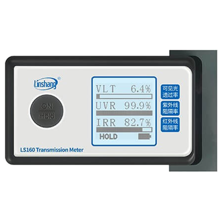 Window Tint Meters