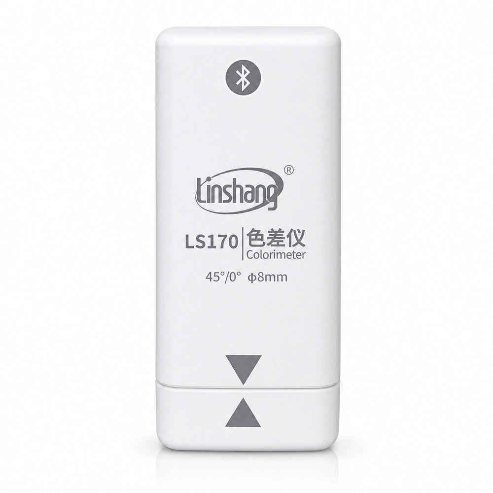 Linshang LS170 portable 45/0 Bluetooth colorimeter