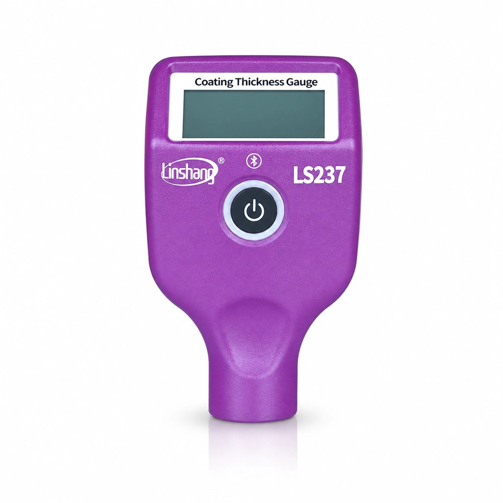 Linshang LS237 rechargeable car paint thickness gauge