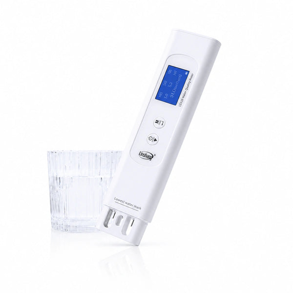 Linshang LS310 Wasserqualitätstester für Trinkwasserprüfung
