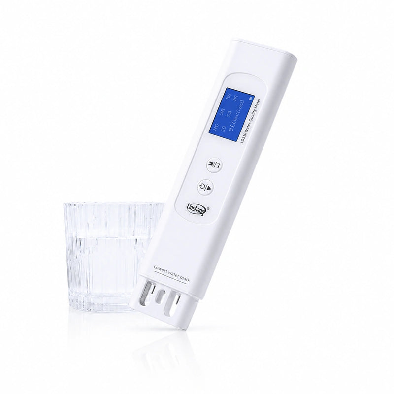Linshang LS310 Wasserqualitätstester für Trinkwasserprüfung