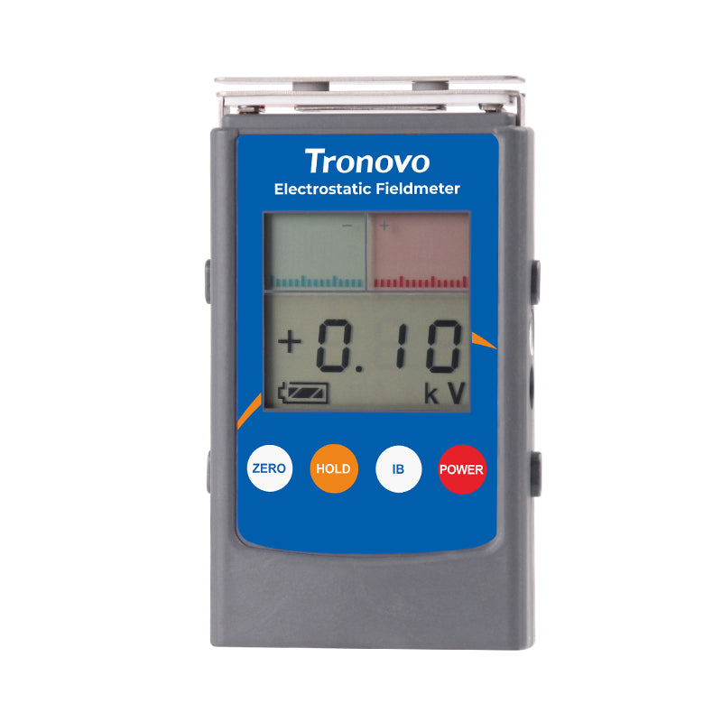 TRONOVO MS511 Electrostatic meter