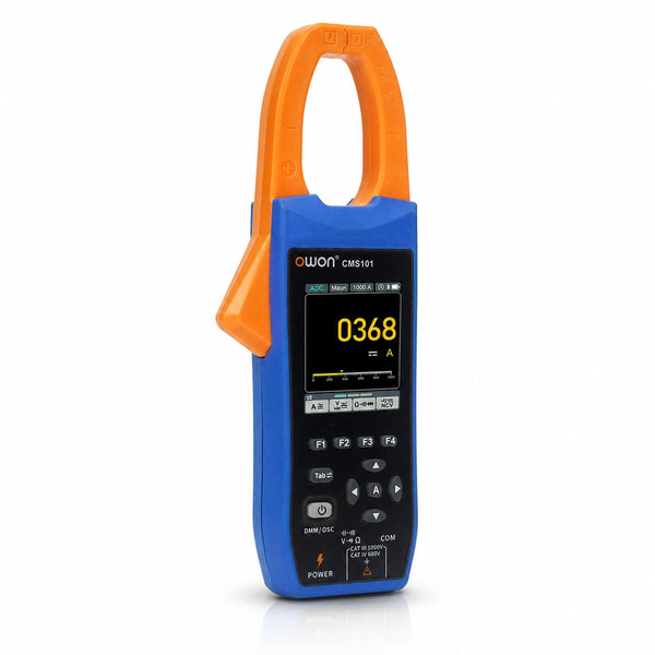 OWON CMS101 3-in-1 True RMS Stromzange mit Oszilloskop