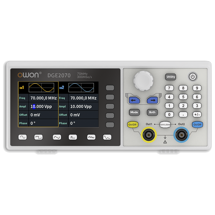 Waveform Generators