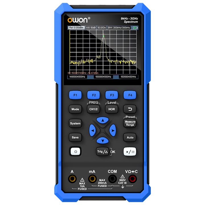 Spectrum Analyzers