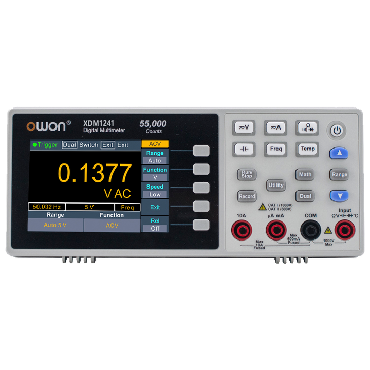 Digital Multimeters