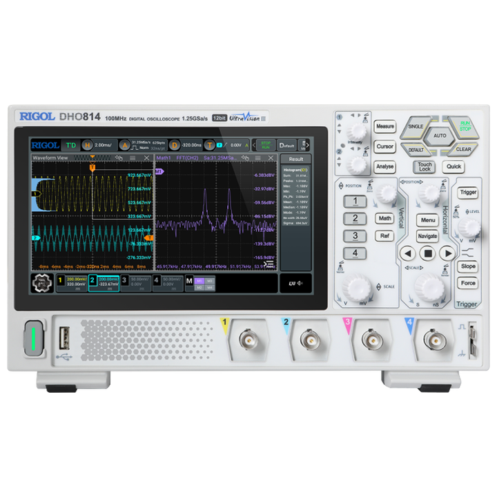 Oscilloscopes
