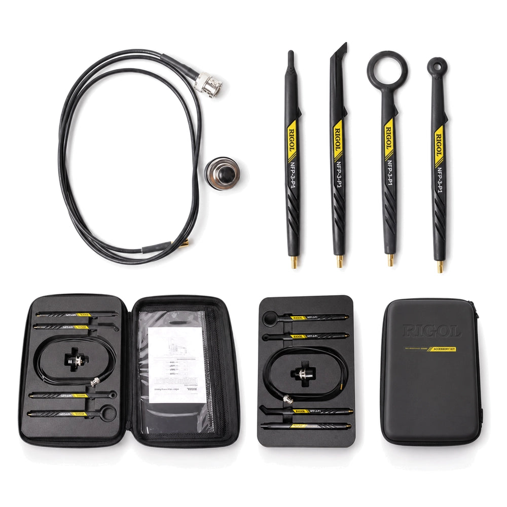 RIGOL NFP-3 magnetic near-field probe kit covering 30MHz to 3GHz