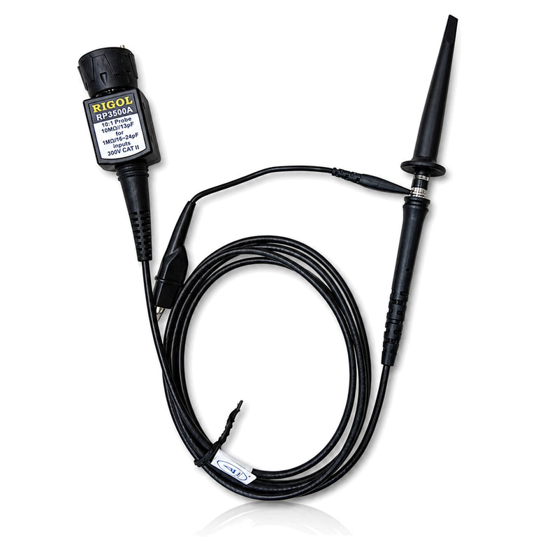 RIGOL RP3500A 500MHz 10:1 passive oscilloscope probe