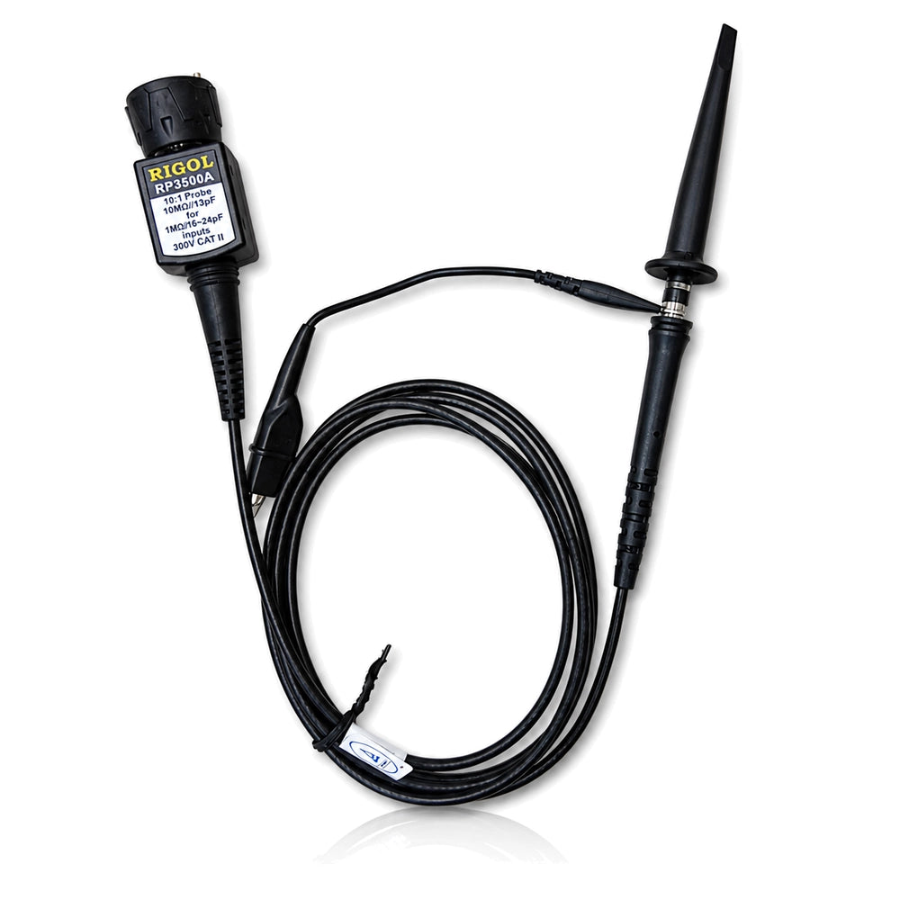 RIGOL RP3500A 500MHz 10:1 passive oscilloscope probe