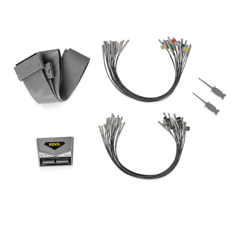 RIGOL RPL1116 16-channel active logic analyzer probe