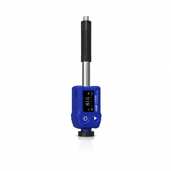Linshang LS252D tragbares Leeb-Härteprüfgerät mit integrierter D-Sonde