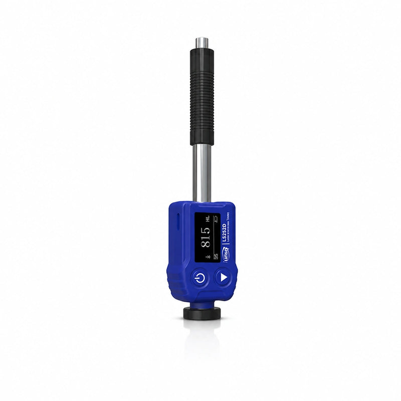 Linshang LS252D tragbares Leeb-Härteprüfgerät mit integrierter D-Sonde